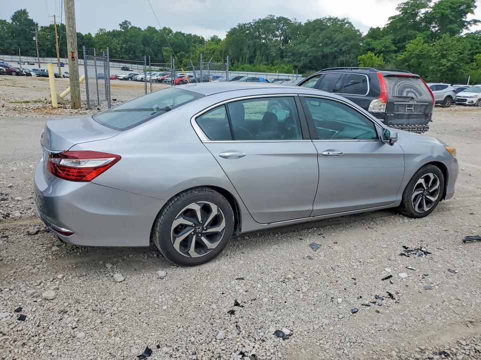 Продажа на аукционе авто 2016 Honda Accord, vin: 1HGCR2F83GA049520, номер лота: 60118856