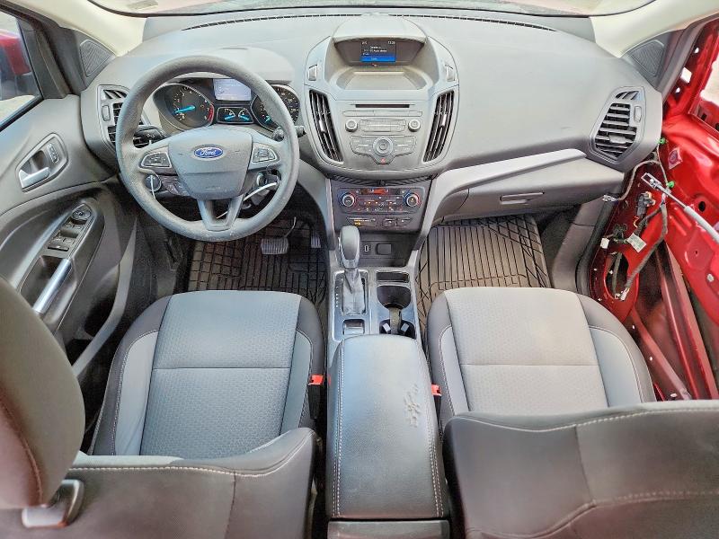 63157046 :رقم المزاد ، 1FMCU0GD6JUD49860 vin ، 2018 Ford Escape مزاد بيع