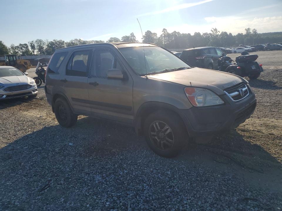 Продаж на аукціоні авто 2004 Honda Cr-v, vin: SHSRD78844U248251, номер лоту: 61566256