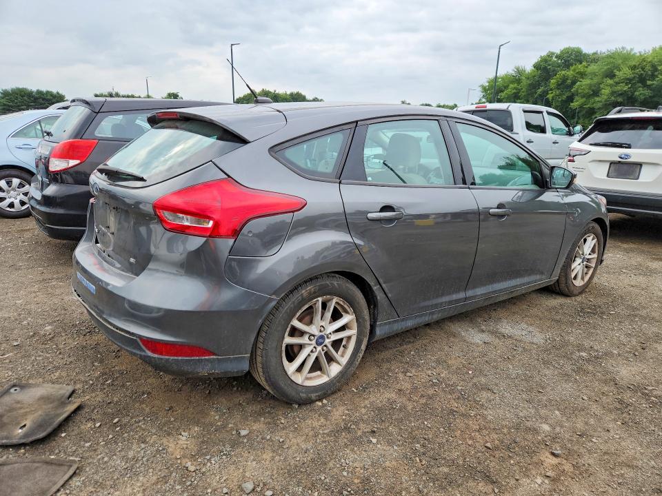 Продаж на аукціоні авто 2016 Ford Focus, vin: 1FADP3K20GL292101, номер лоту: 61524816
