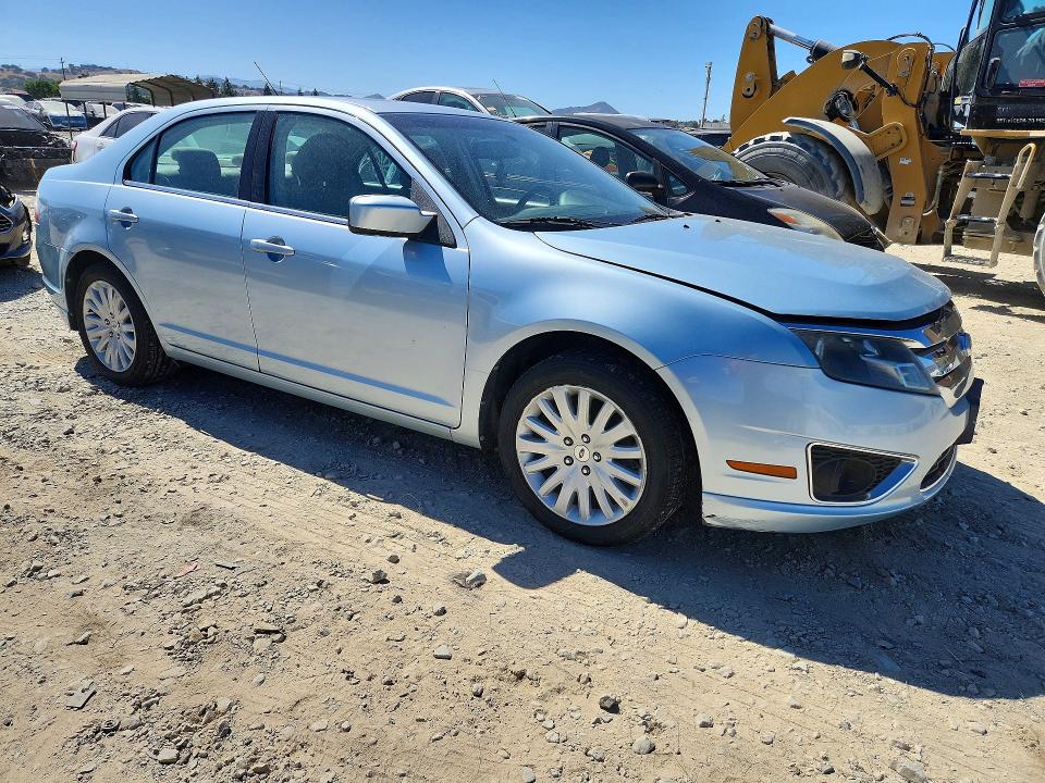 Aukcja sprzedaży 2010 Ford Fusion, vin: 3FADP0L32AR284824, numer aukcji: 61768566