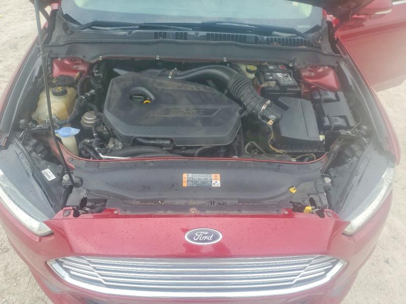 Продажа на аукционе авто 2013 Ford Fusion, vin: 3FA6P0HR4DR169328, номер лота: 62509346