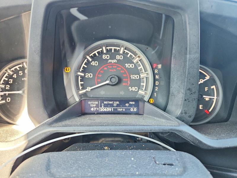 Продажа на аукционе авто 2009 Honda Ridgeline, vin: 5FPYK16519B104668, номер лота: 62151866