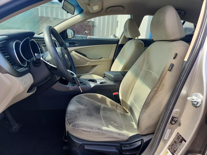 Продажа на аукционе авто 2015 Kia Optima, vin: KNAGM4A71F5546322, номер лота: 60241946