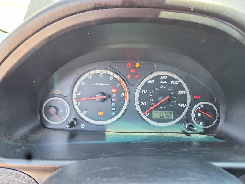 60493196 :رقم المزاد ، JHLRD78826C048737 vin ، 2006 Honda Cr-v مزاد بيع