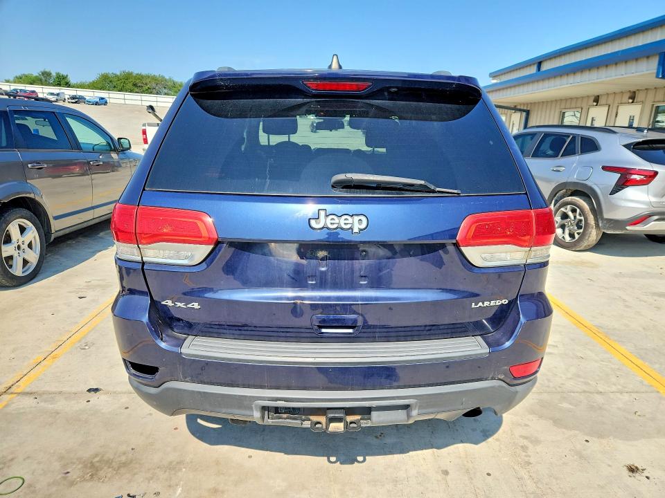 Продаж на аукціоні авто 2014 Jeep Grand Cherokee, vin: 1C4RJFAG4EC242489, номер лоту: 61510456