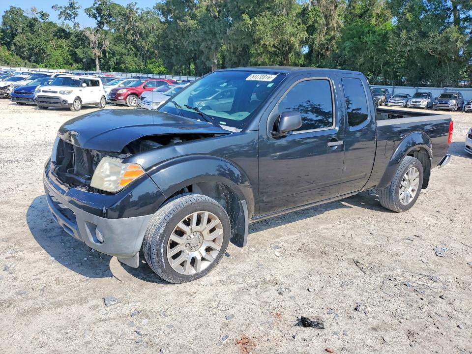 Продажа на аукционе авто 2009 Nissan Frontier, vin: 1N6BD06T19C405338, номер лота: 61178816