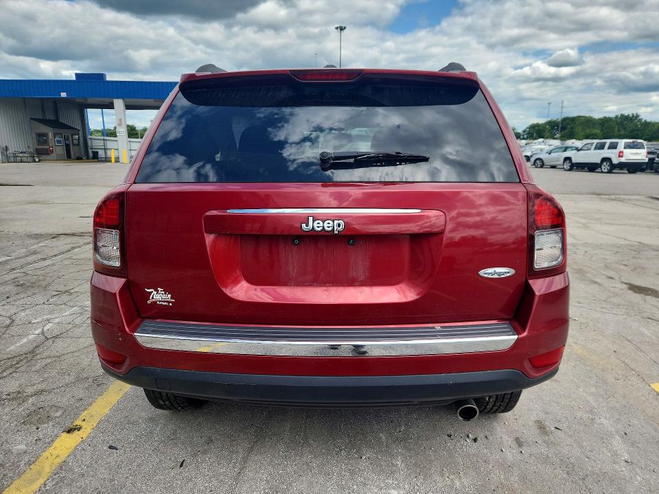 Aukcja sprzedaży 2016 Jeep Compass, vin: 1C4NJCEA1GD774203, numer aukcji: 62232826