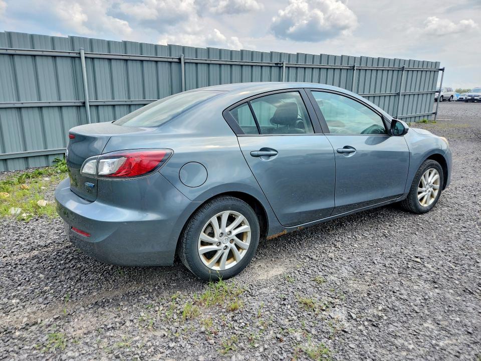 2012 Mazda 3 მანქანა იყიდება აუქციონზე, vin: JM1BL1V70C1556108, აუქციონის ნომერი: 62700076
