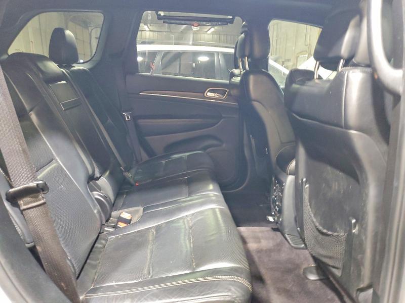 Aukcja sprzedaży 2017 Jeep Grand Cherokee, vin: 1C4RJFBG5HC828587, numer aukcji: 59893076