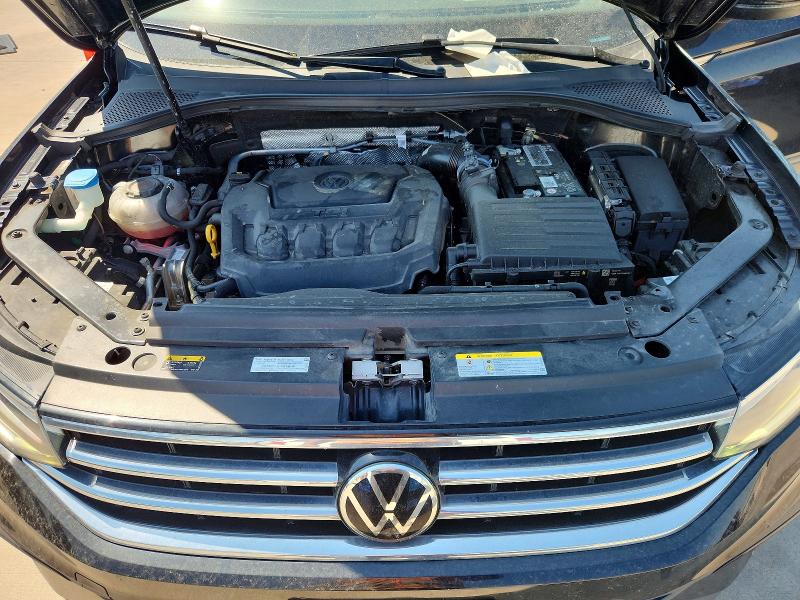 59192796 :رقم المزاد ، 3VV3B7AX1NM085402 vin ، 2022 Volkswagen Tiguan مزاد بيع