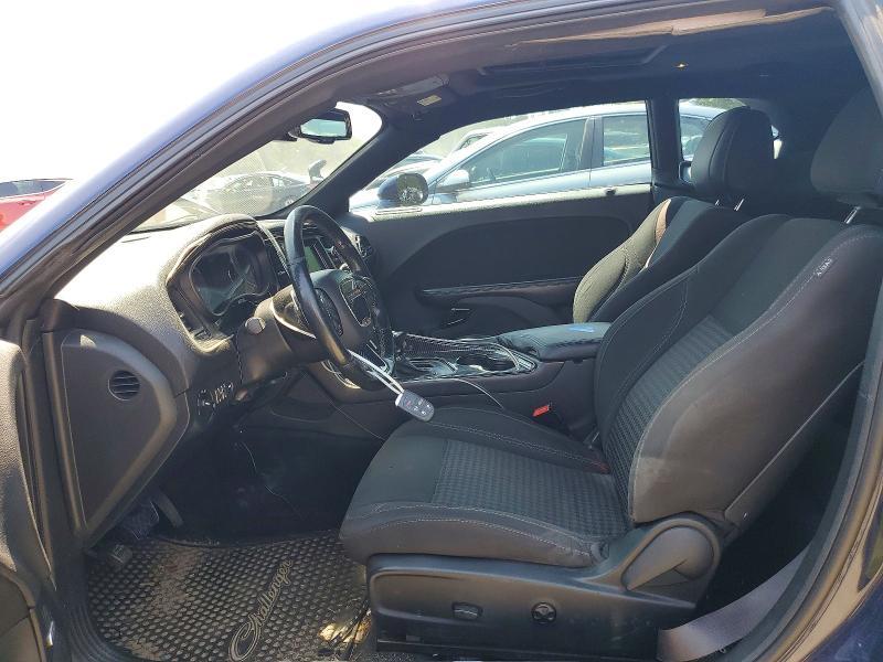 Продажа на аукционе авто 2016 Dodge Challenger, vin: 2C3CDZAG7GH344923, номер лота: 61172816
