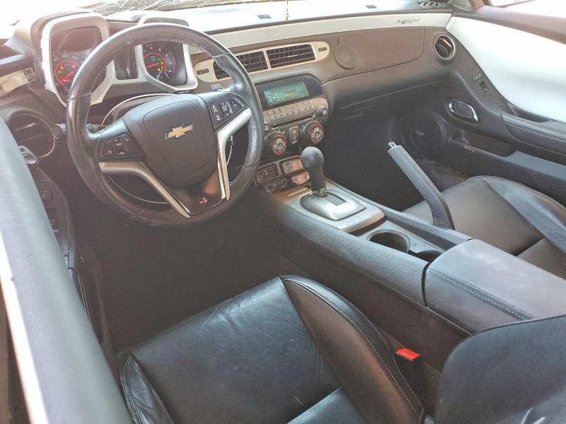 Aukcja sprzedaży 2012 Chevrolet Camaro, vin: 2G1FC1E35C9167399, numer aukcji: 63057636