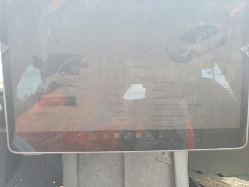 60130146 :رقم المزاد ، 5YJ3E1EA5PF510197 vin ، 2023 Tesla Model 3 مزاد بيع