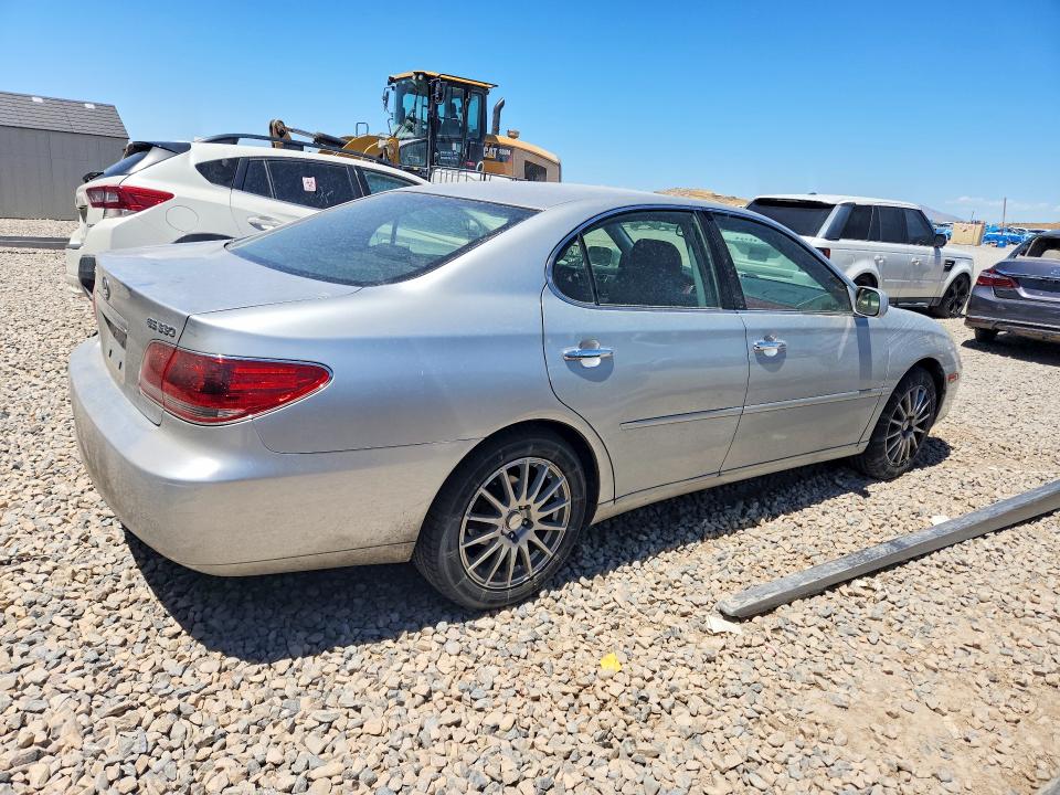 Продаж на аукціоні авто 2005 Lexus Es, vin: JTHBA30G955131604, номер лоту: 60506566
