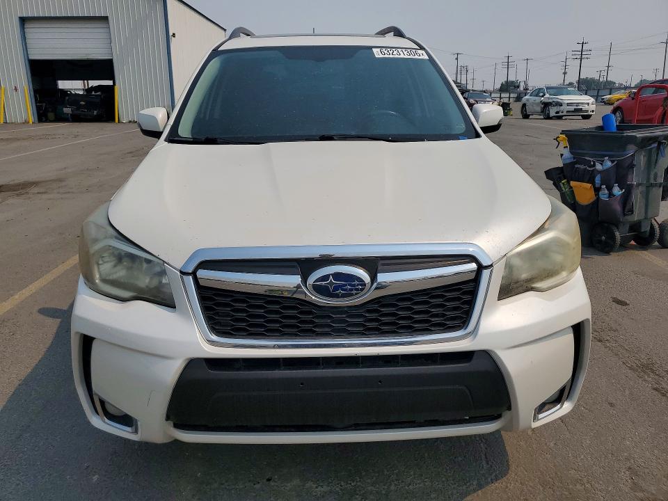 63231306 :رقم المزاد ، JF2SJGMCXEH479802 vin ، 2014 Subaru Forester مزاد بيع