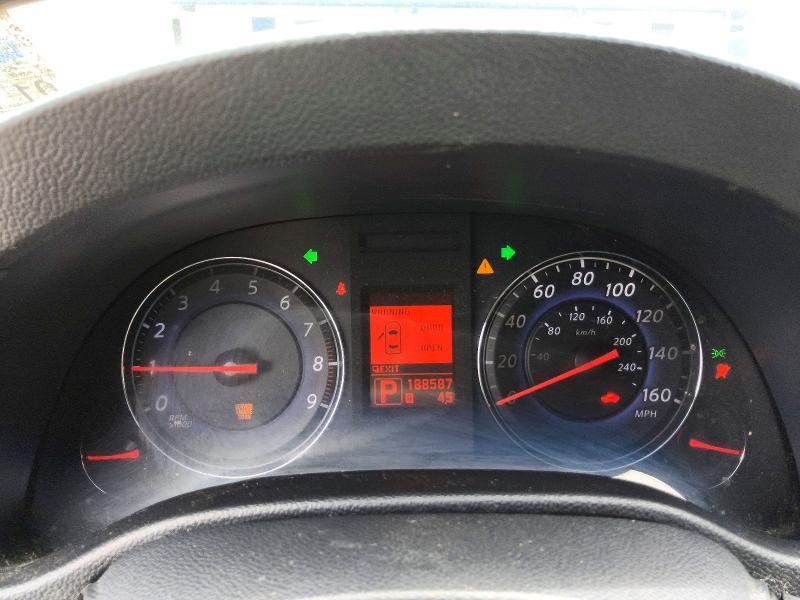 Продажа на аукционе авто 2009 Infiniti G37, vin: JNKCV61EX9M011927, номер лота: 57228786