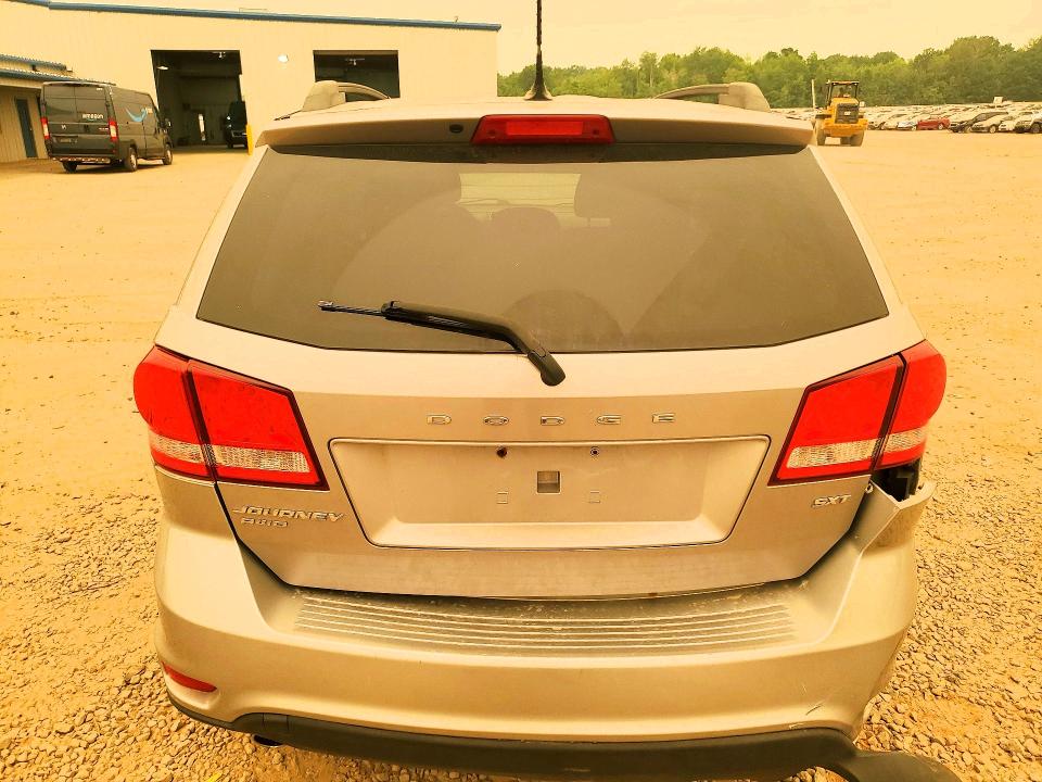 2015 Dodge Journey მანქანა იყიდება აუქციონზე, vin: 3C4PDDBG2FT607341, აუქციონის ნომერი: 60570656