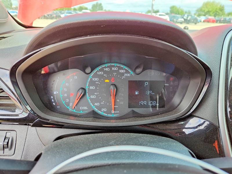 60937436 :رقم المزاد ، KL8CD6SA0HC802724 vin ، 2017 Chevrolet Spark مزاد بيع