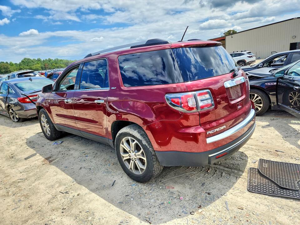 Продажа на аукционе авто 2015 Gmc Acadia, vin: 1GKKVRKD4FJ364816, номер лота: 63169126