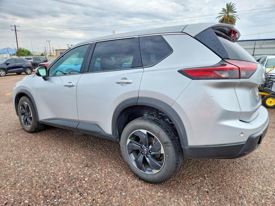 Продажа на аукционе авто 2025 Nissan Rogue, vin: 5N1BT3BA0SC809602, номер лота: 61309256