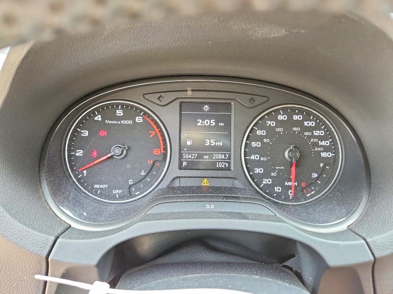 Продажа на аукционе авто 2017 Audi A3, vin: WAUGUGFFXH1040841, номер лота: 60841686