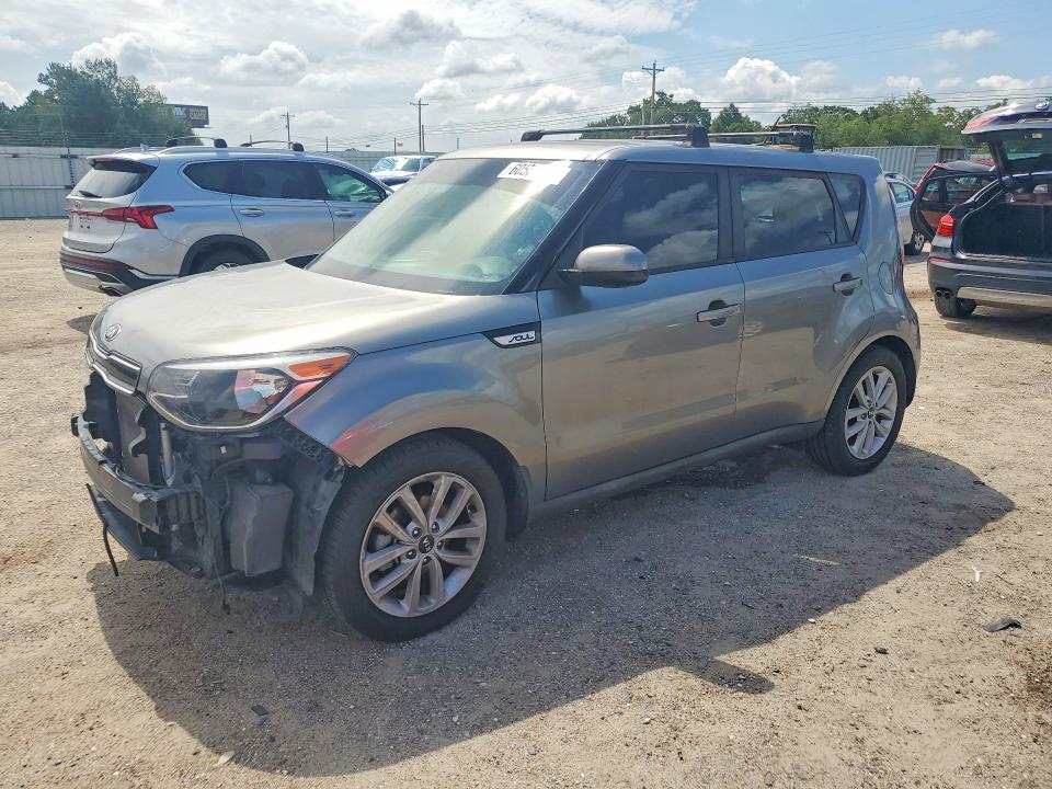 Продаж на аукціоні авто 2018 Kia Soul, vin: KNDJP3A54J7544716, номер лоту: 60571176