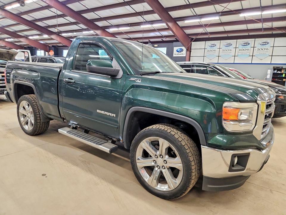Aukcja sprzedaży 2014 Gmc Sierra, vin: 1GTN2UEC5EZ376352, numer aukcji: 61475246