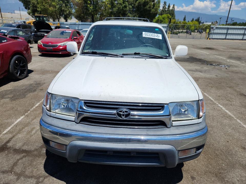 Продажа на аукционе авто 2002 Toyt 4runner, vin: JT3GN86RX20248932, номер лота: 60330246