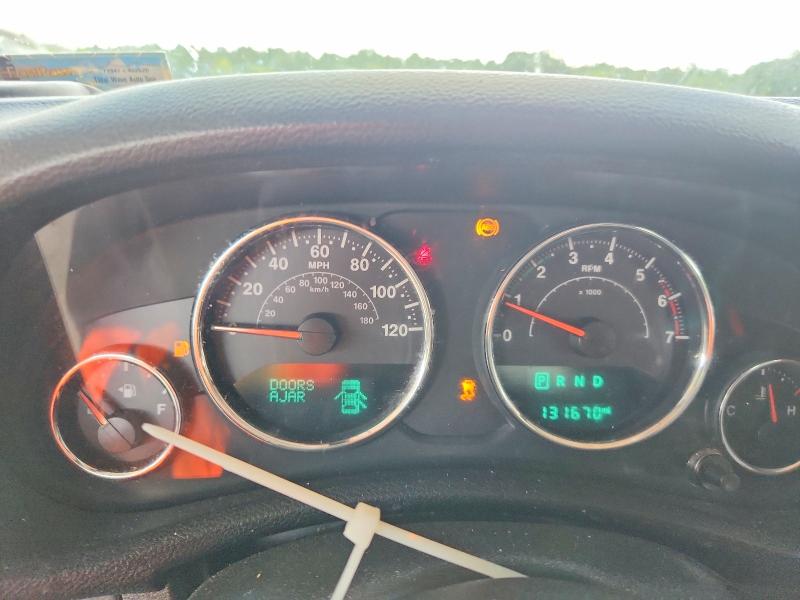 Aukcja sprzedaży 2017 Jeep Wrangler Unlimited, vin: 1C4BJWEG5HL689106, numer aukcji: 61524766