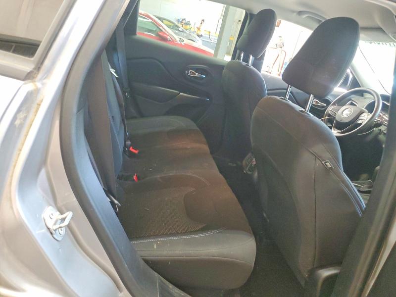 Продажа на аукционе авто 2021 Jeep Cherokee, vin: 1C4PJMCB8MD153062, номер лота: 61117876