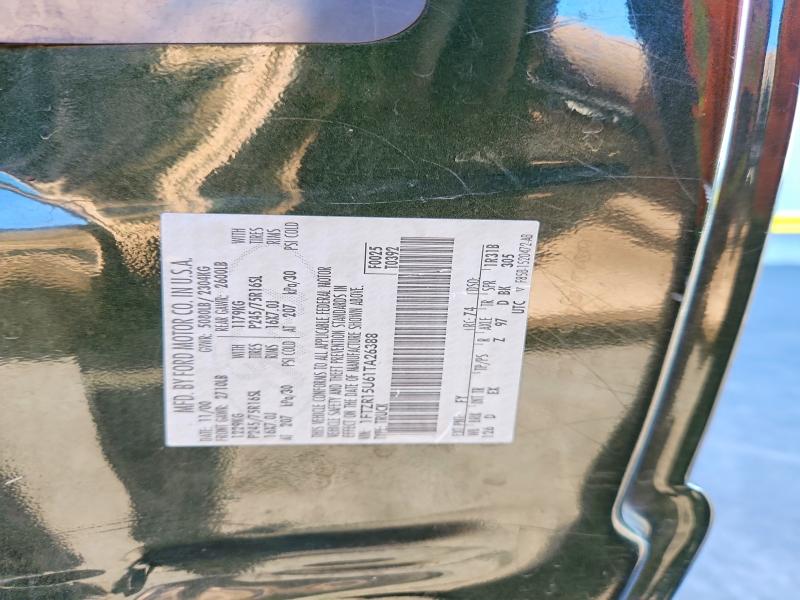 2001 Ford Ranger მანქანა იყიდება აუქციონზე, vin: 1FTZR15U61TA26388, აუქციონის ნომერი: 60093686