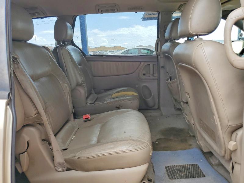 59177826 :رقم المزاد ، 5TDZA22C84S145670 vin ، 2004 Toyota Sienna مزاد بيع