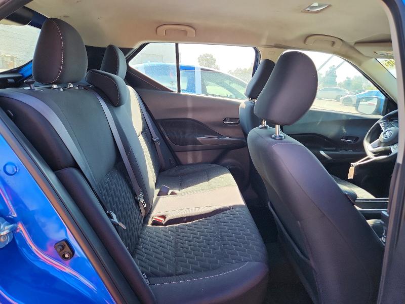 60694346 :رقم المزاد ، 3N1CP5CV9ML478300 vin ، 2021 Nissan Kicks مزاد بيع
