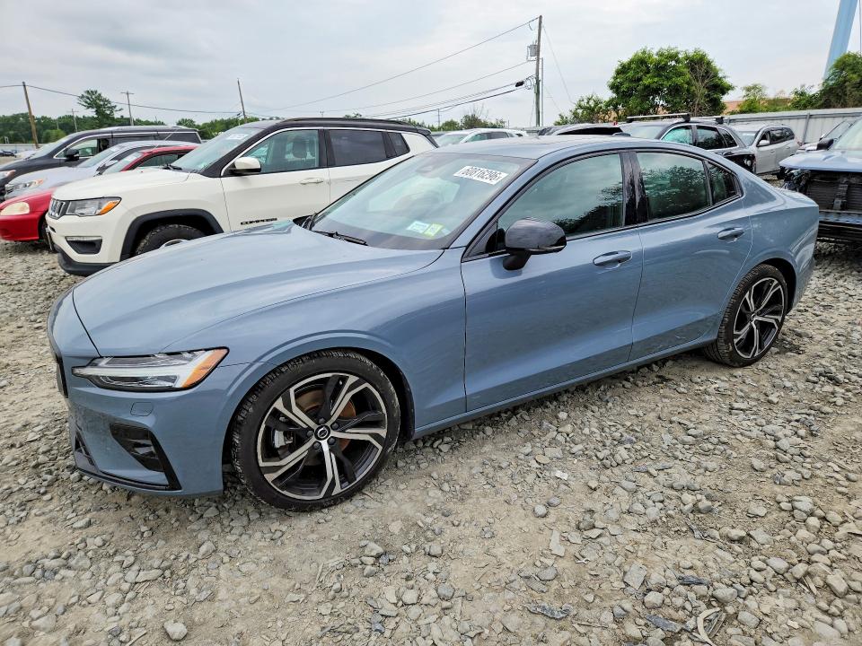Продаж на аукціоні авто 2024 Volvo S60, vin: 7JRL12FK8RG303967, номер лоту: 60816296