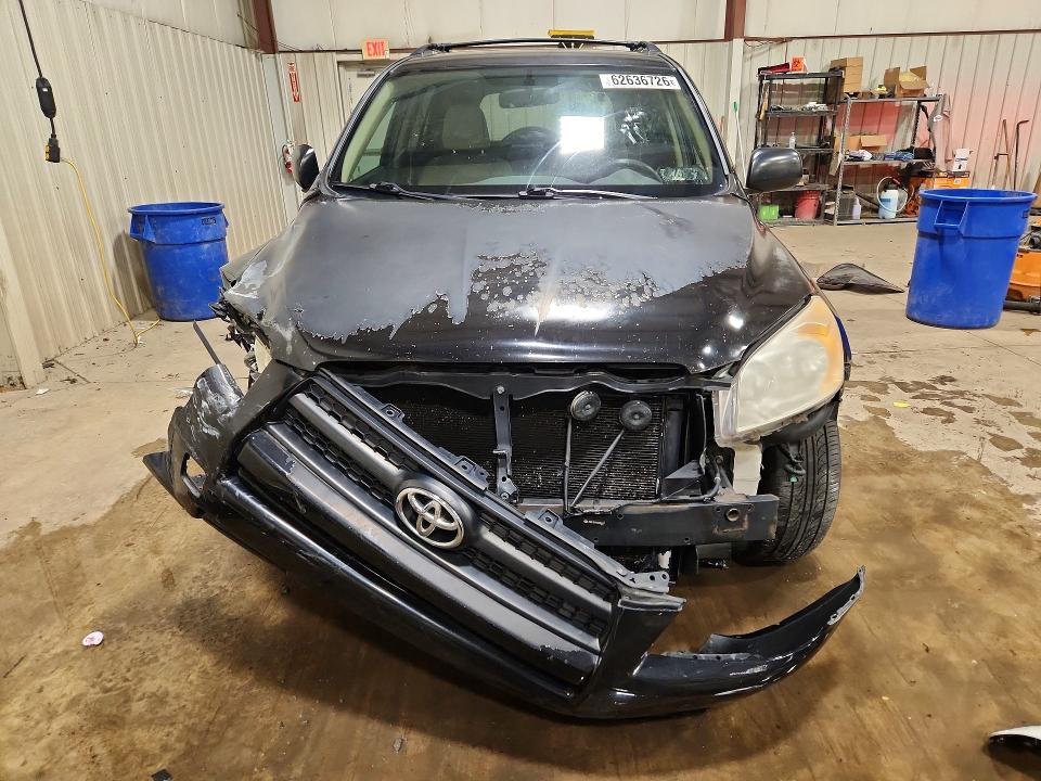 2010 Toyota Rav4 მანქანა იყიდება აუქციონზე, vin: JTMBF4DV5AD036667, აუქციონის ნომერი: 62636726