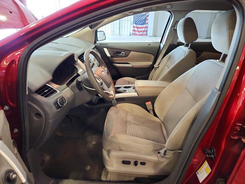 Aukcja sprzedaży 2013 Ford Edge, vin: 2FMDK4JC0DBC07385, numer aukcji: 61931396