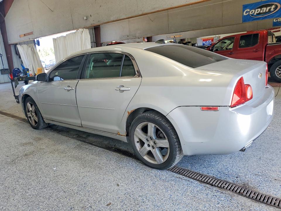 57120666 :رقم المزاد ، 1G1ZC5E04CF184874 vin ، 2012 Chevrolet Malibu مزاد بيع