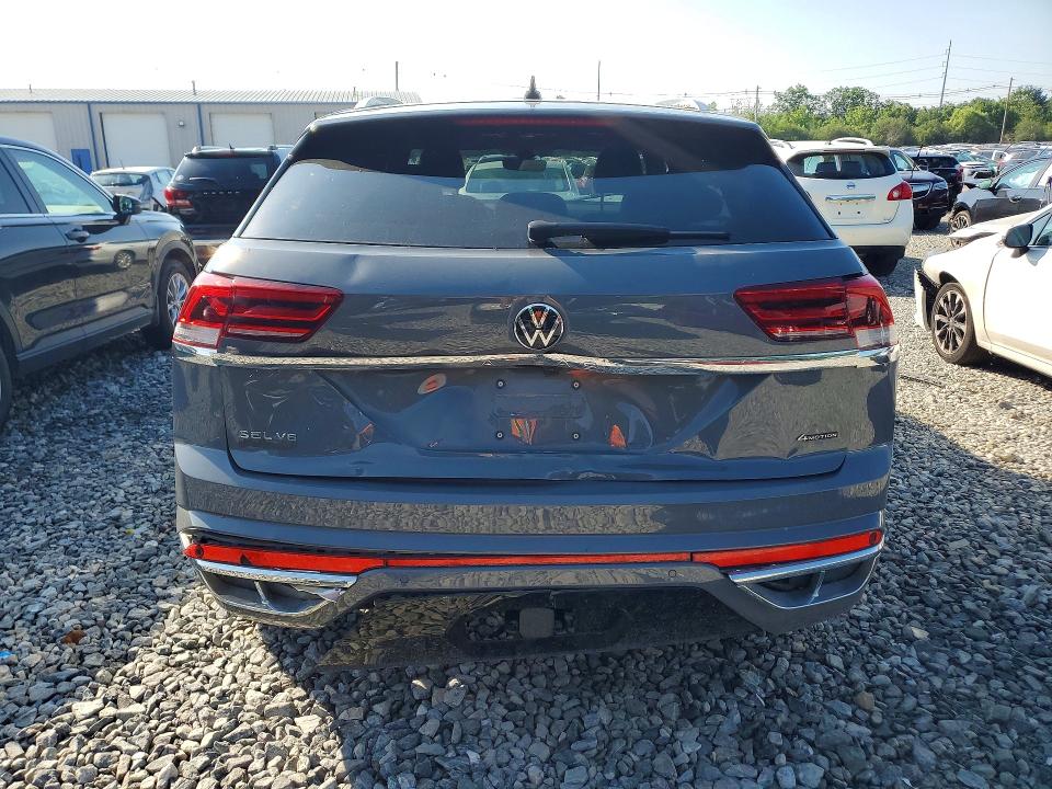 Продаж на аукціоні авто 2023 Volkswagen Atlas Cross Sport, vin: 1V2FE2CA5PC228644, номер лоту: 60150646