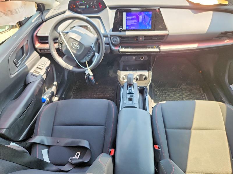 Aukcja sprzedaży 2024 Toyota Prius Prime, vin: JTDACACU0R3022835, numer aukcji: 59324496