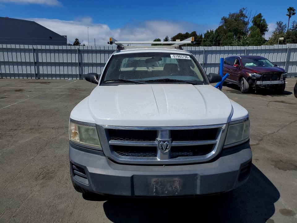 2008 Dodge Dakota მანქანა იყიდება აუქციონზე, vin: 1D3HE32N18S590358, აუქციონის ნომერი: 61965796