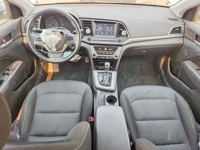 Продаж на аукціоні авто 2017 Hyundai Elantra, vin: KMHD84LF2HU187579, номер лоту: 62326826