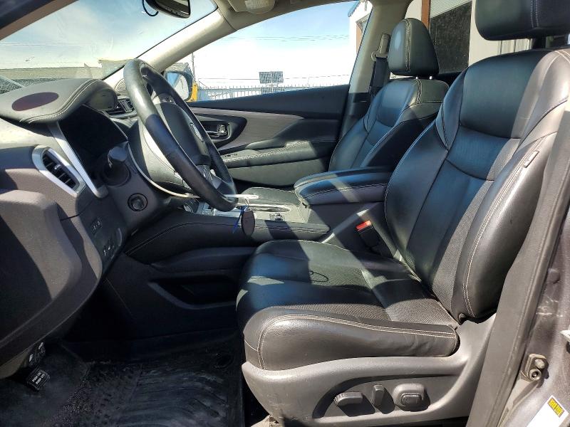 Aukcja sprzedaży 2018 Nissan Murano, vin: 5N1AZ2MH3JN142526, numer aukcji: 60623596