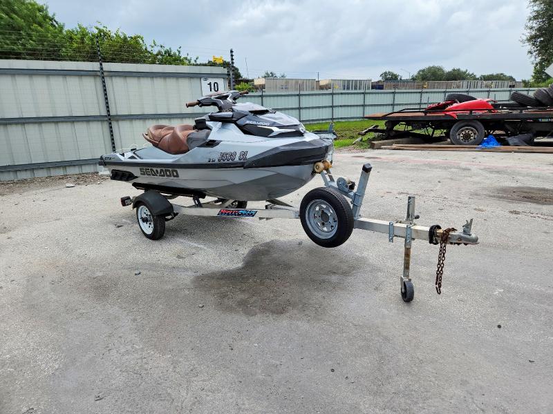 2019 Sea-doo Gtx Limited მანქანა იყიდება აუქციონზე, vin: YDV27146E919, აუქციონის ნომერი: 61674596