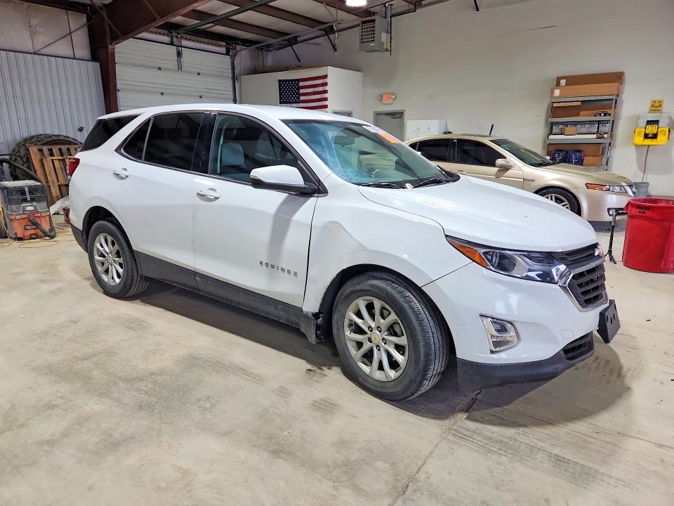 Продажа на аукционе авто 2018 Chevrolet Equinox, vin: 2GNAXSEV6J6316793, номер лота: 60184076