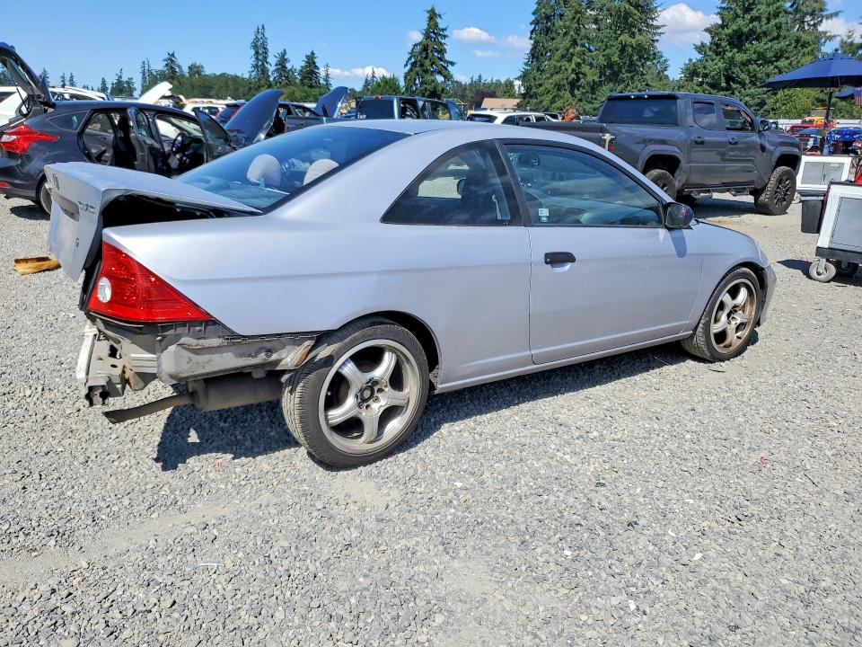 Aukcja sprzedaży 2005 Honda Civic, vin: 1HGEM221X5L005189, numer aukcji: 62702116
