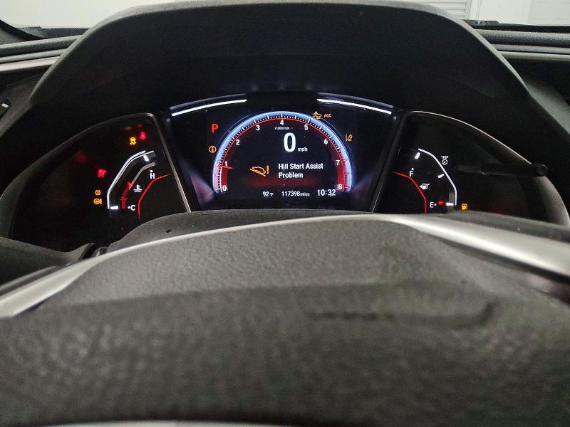 Продаж на аукціоні авто 2020 Honda Civic, vin: 19XFC2F80LE028466, номер лоту: 59119156
