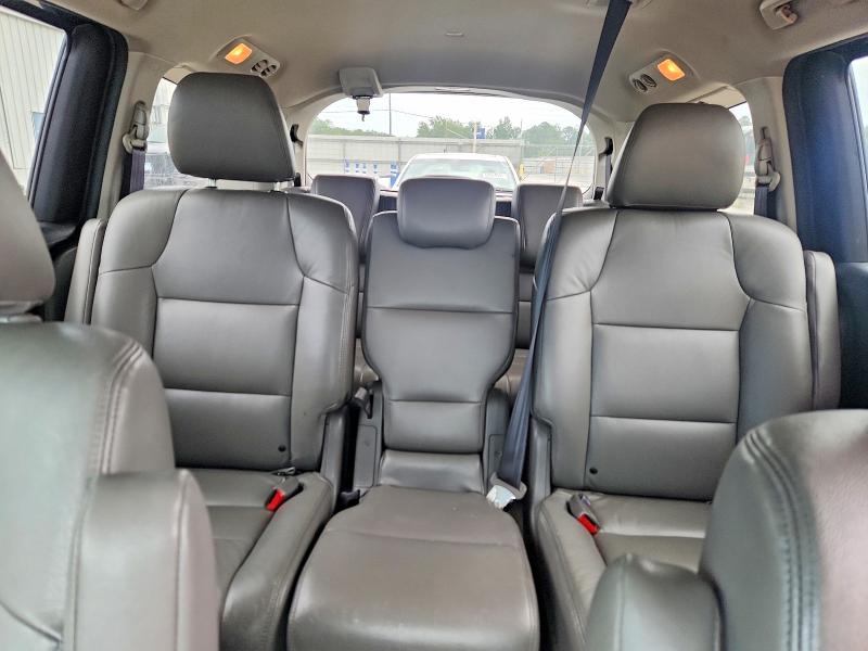 62625656 :رقم المزاد ، 5FNRL5H48DB072719 vin ، 2013 Honda Odyssey مزاد بيع