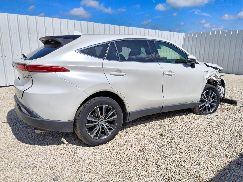 Продажа на аукционе авто 2021 Toyota Venza, vin: JTEAAAAH3MJ084239, номер лота: 58460566