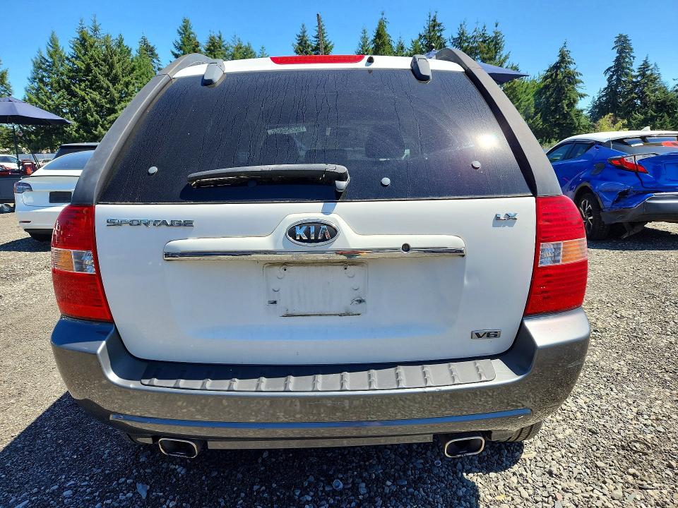 Aukcja sprzedaży 2007 Kia Sportage, vin: KNDJE723X77364062, numer aukcji: 62256856